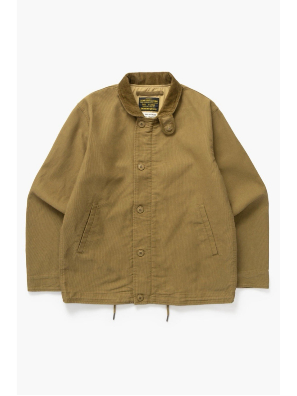 Okonkwo MFG - N1 Deck Jacket - Olive 36